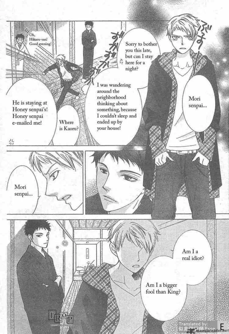 Ouran High School Host Club Chapter 51 page 10