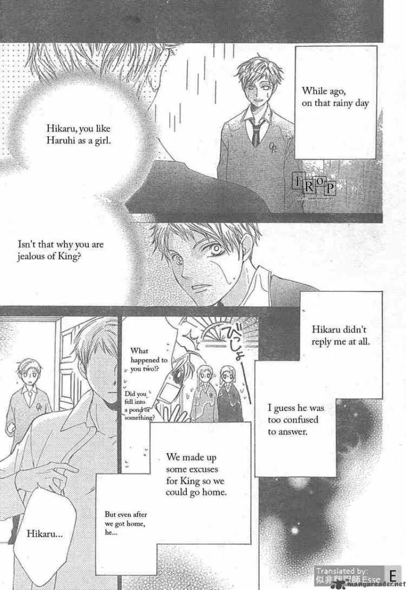 Ouran High School Host Club Chapter 51 page 5