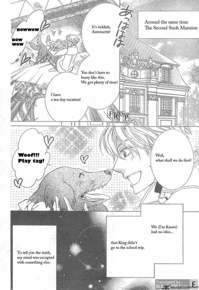 Ouran High School Host Club Chapter 51 page 4