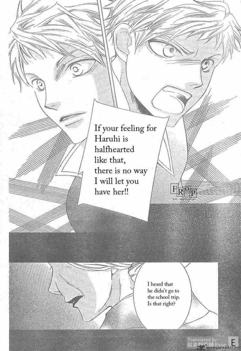 Ouran High School Host Club Chapter 51 page 30