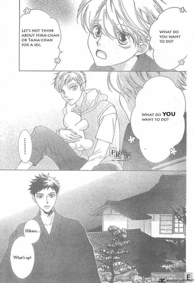 Ouran High School Host Club Chapter 51 page 9