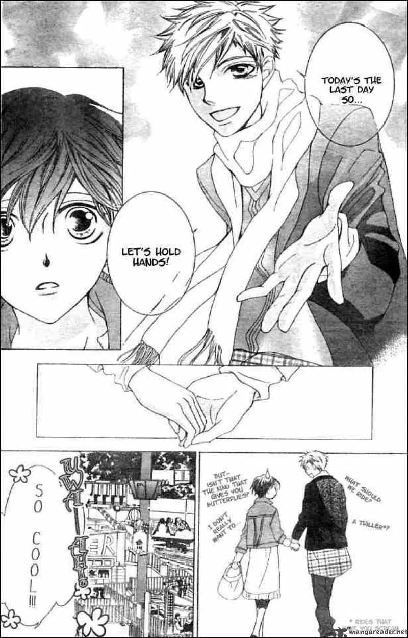 Ouran High School Host Club Chapter 52 page 18