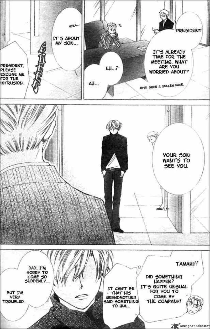 Ouran High School Host Club Chapter 52 page 30