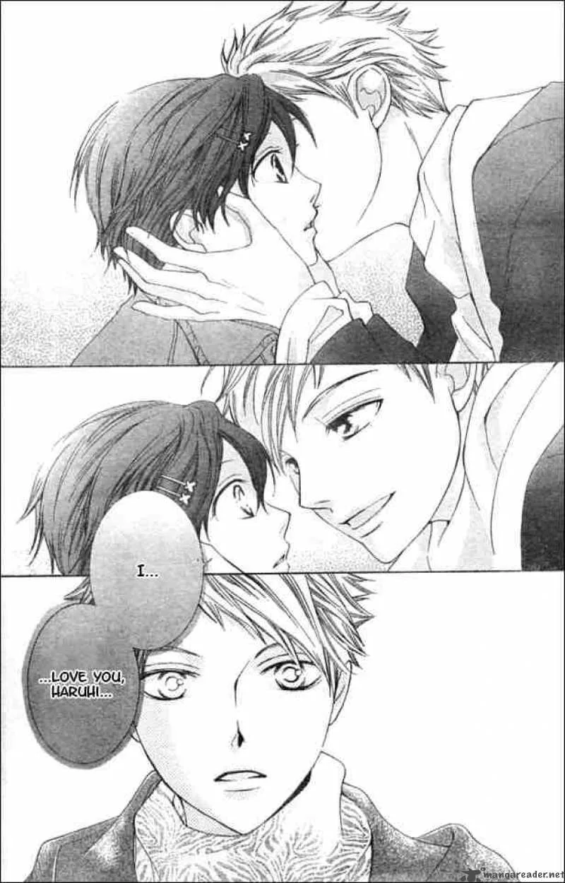 Ouran High School Host Club Chapter 52 page 25