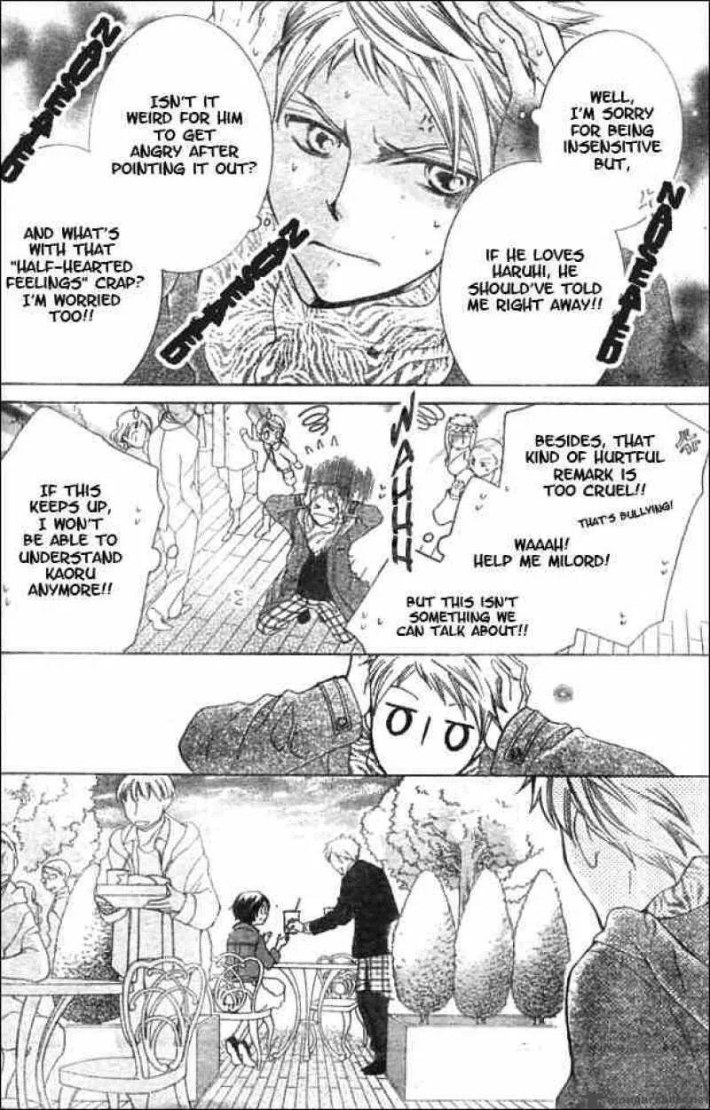 Ouran High School Host Club Chapter 52 page 22