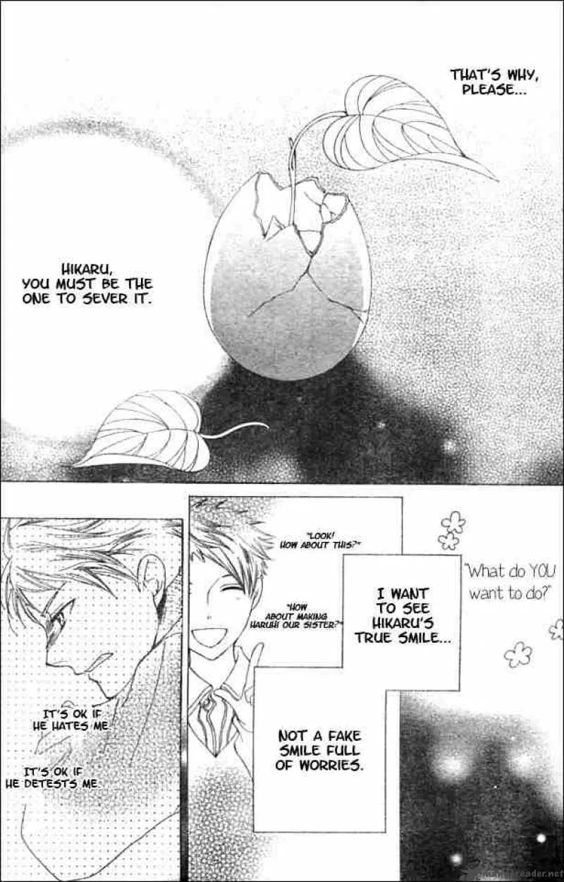 Ouran High School Host Club Chapter 52 page 28