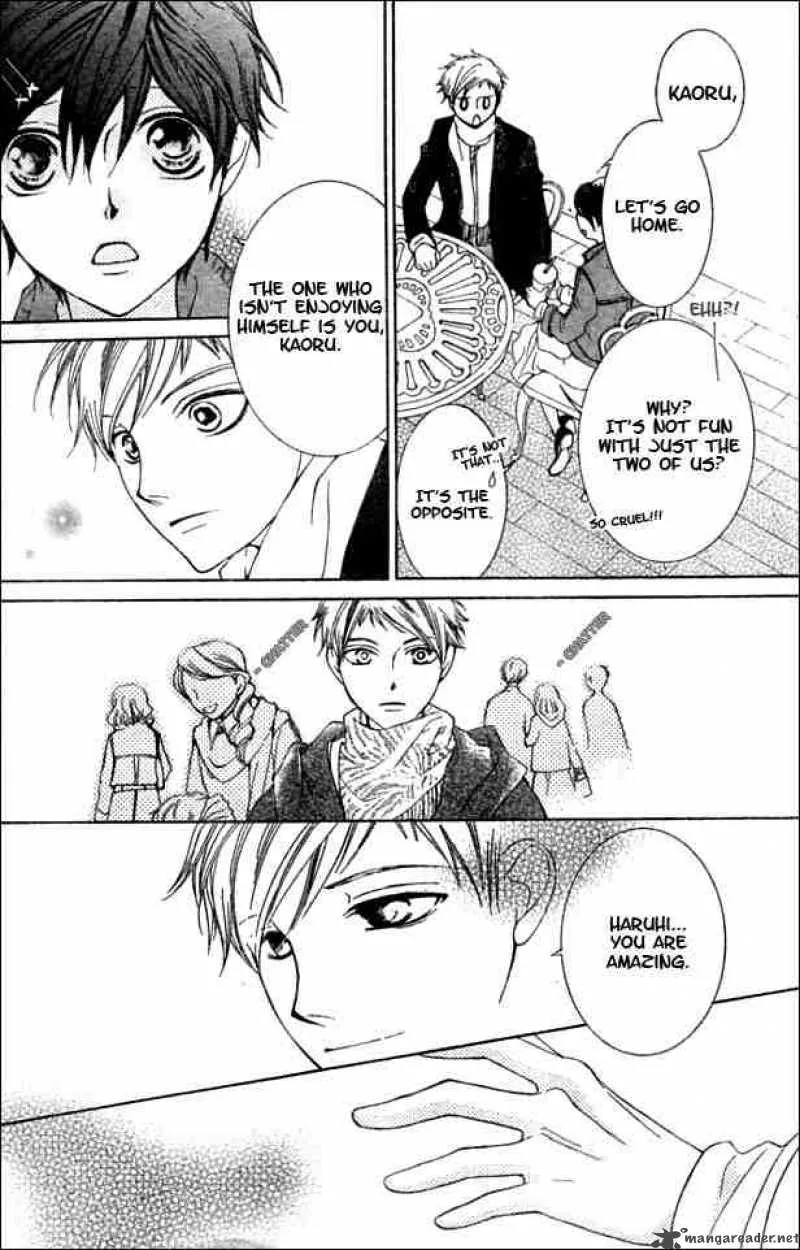 Ouran High School Host Club Chapter 52 page 24
