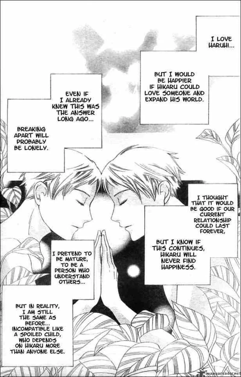 Ouran High School Host Club Chapter 52 page 27