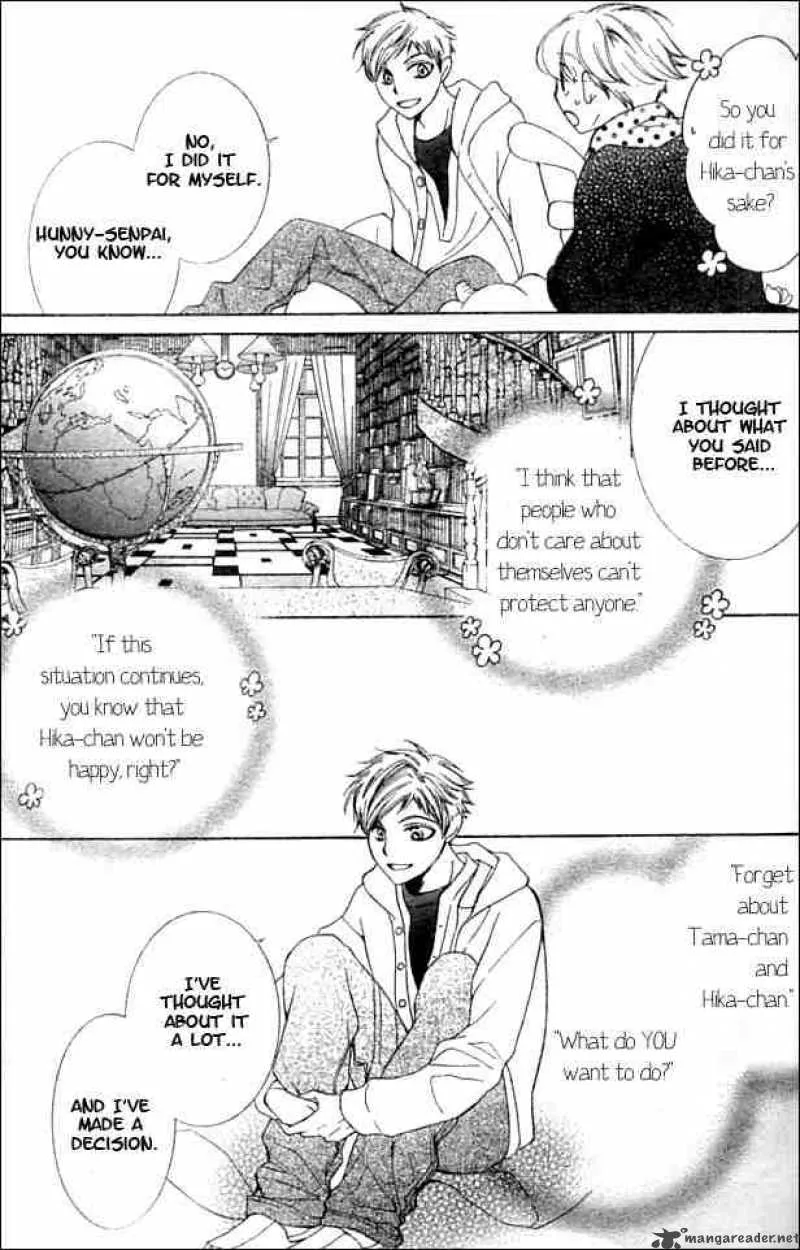 Ouran High School Host Club Chapter 52 page 9