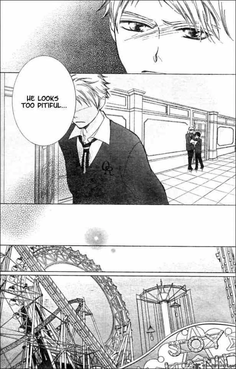 Ouran High School Host Club Chapter 52 page 16