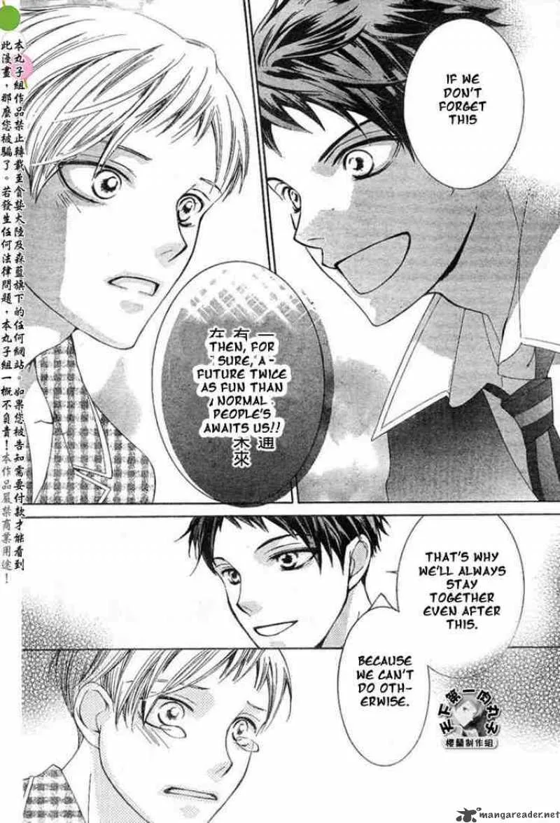 Ouran High School Host Club Chapter 53 page 24