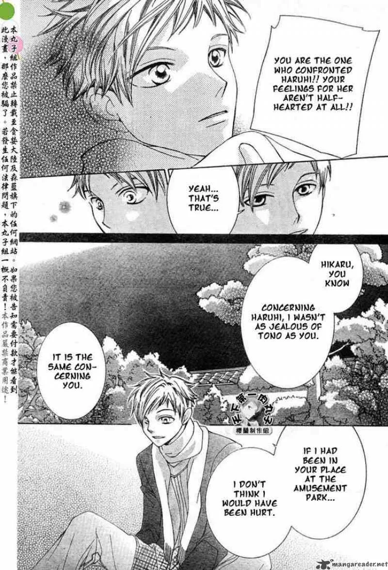 Ouran High School Host Club Chapter 53 page 10