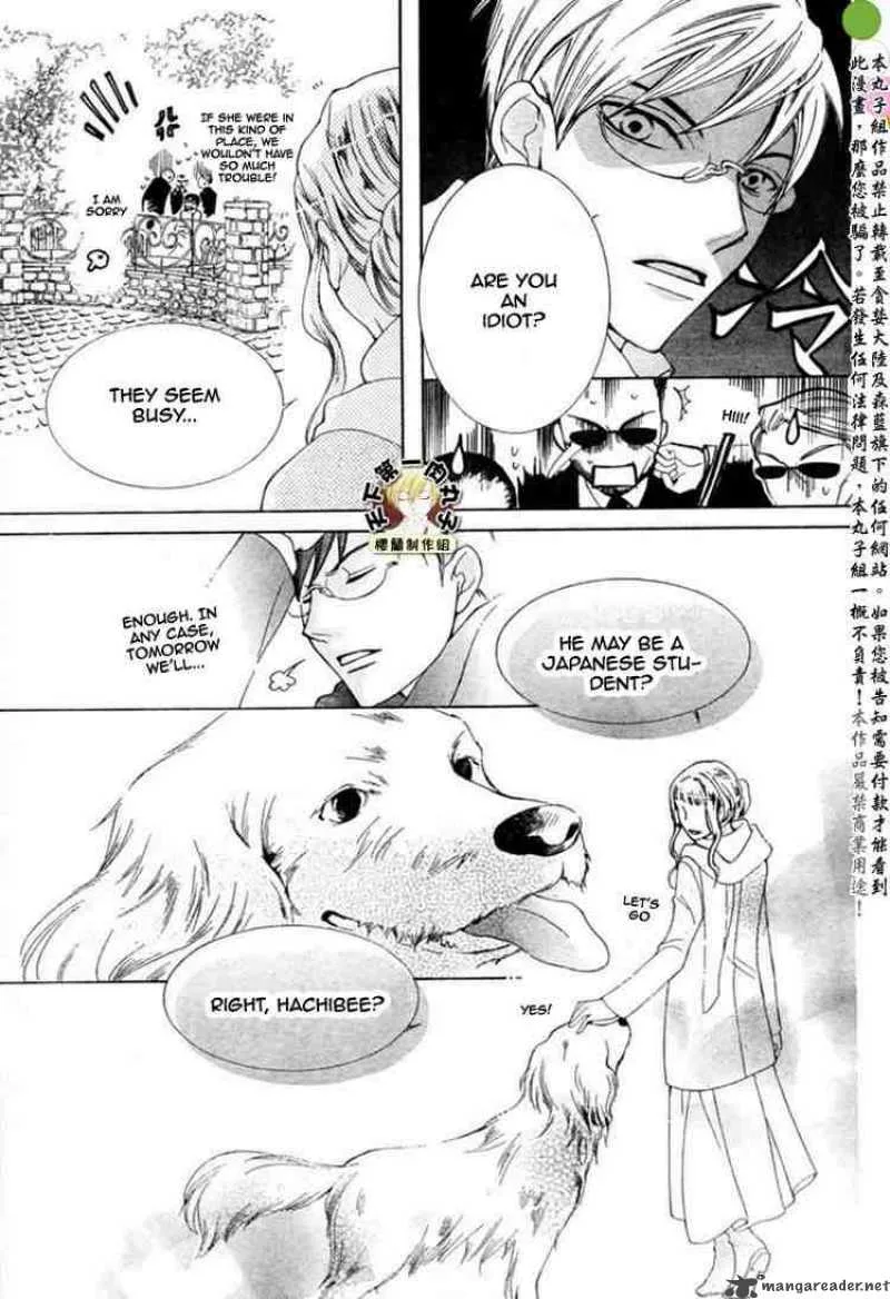 Ouran High School Host Club Chapter 54 page 9