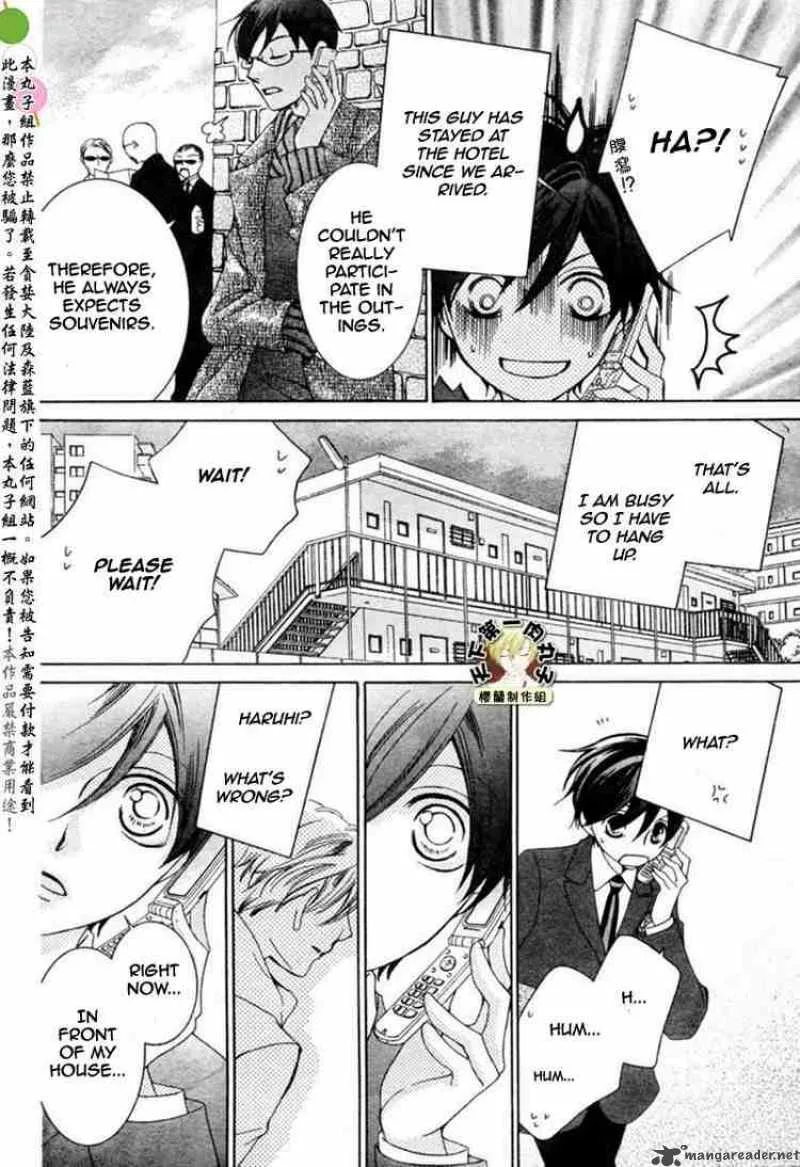 Ouran High School Host Club Chapter 54 page 30