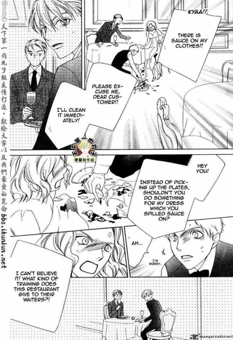 Ouran High School Host Club Chapter 54 page 22