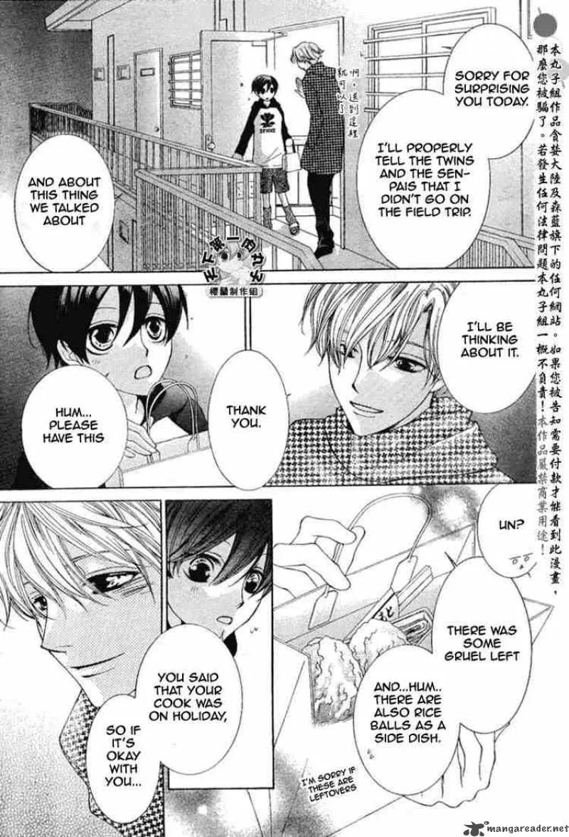 Ouran High School Host Club Chapter 55 page 29