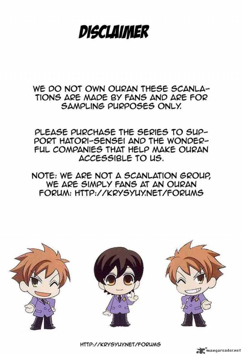 Ouran High School Host Club Chapter 56 page 34