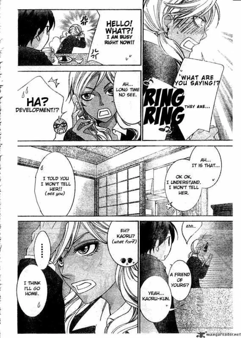 Ouran High School Host Club Chapter 57 page 21