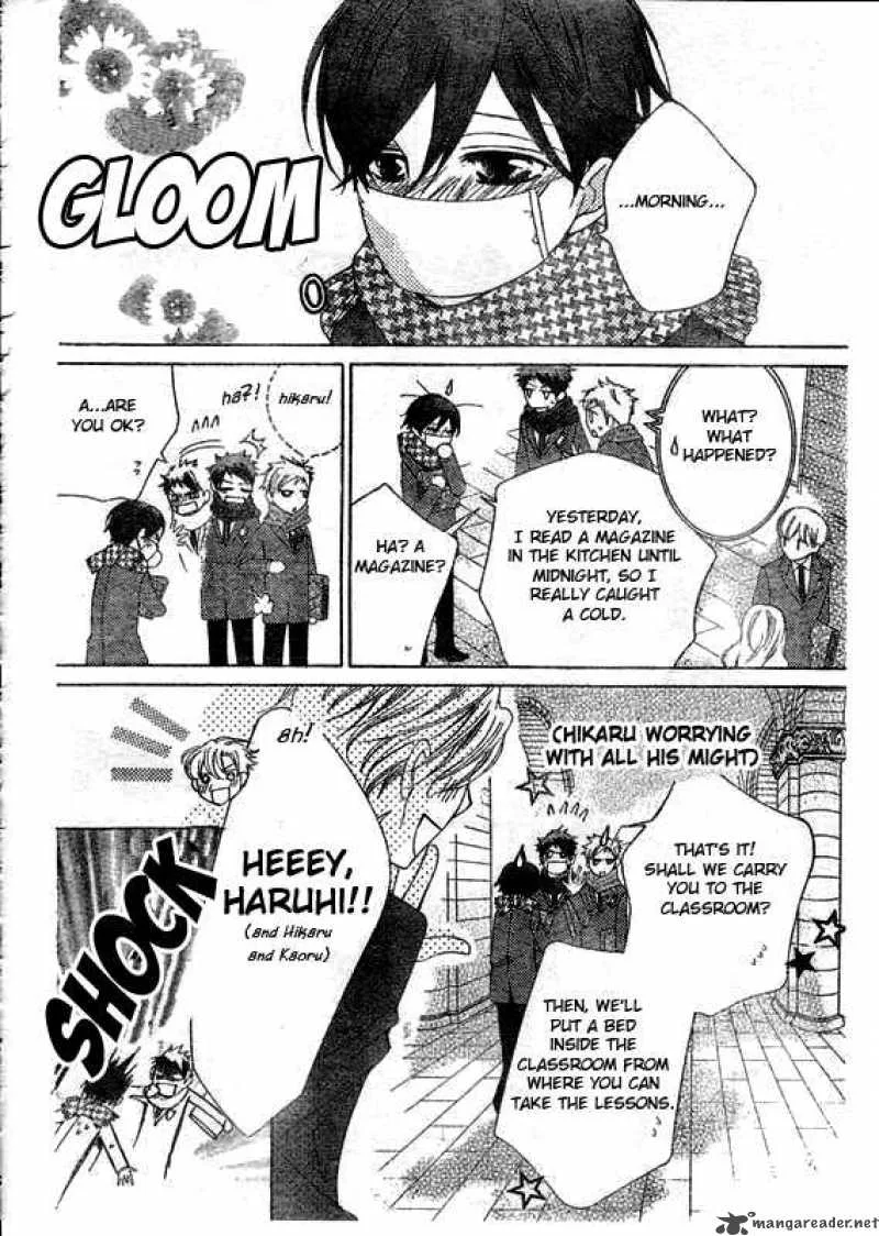 Ouran High School Host Club Chapter 57 page 25