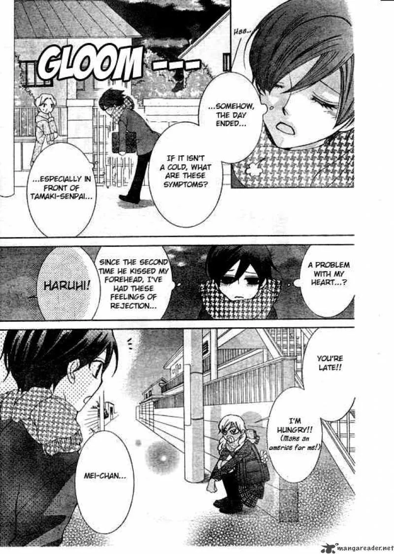 Ouran High School Host Club Chapter 57 page 16