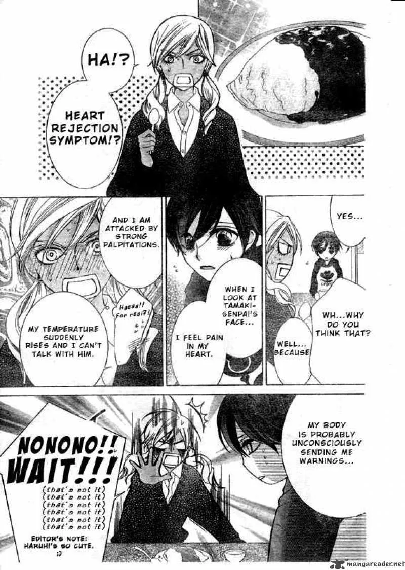 Ouran High School Host Club Chapter 57 page 20