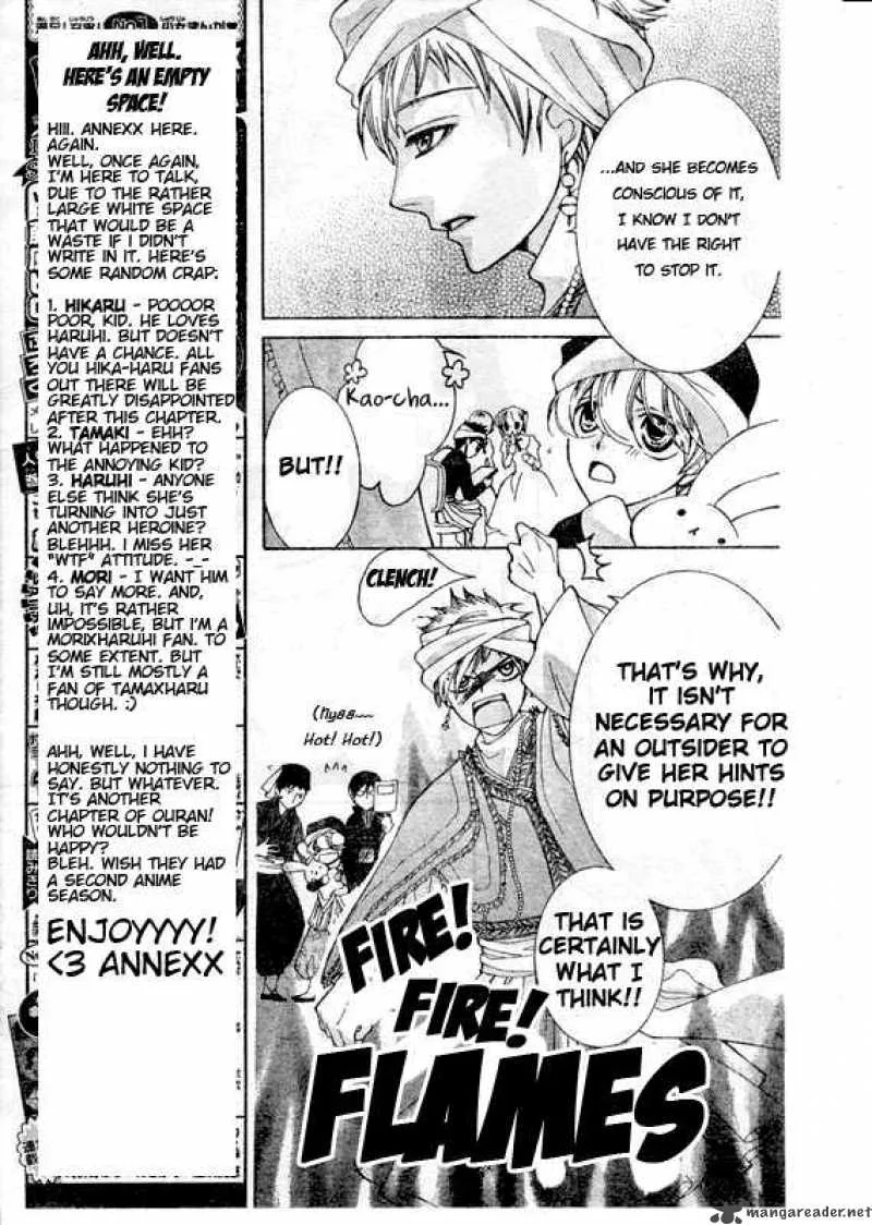 Ouran High School Host Club Chapter 57 page 14