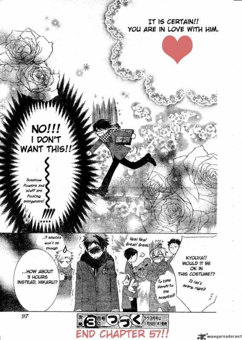 Ouran High School Host Club Chapter 57 page 30