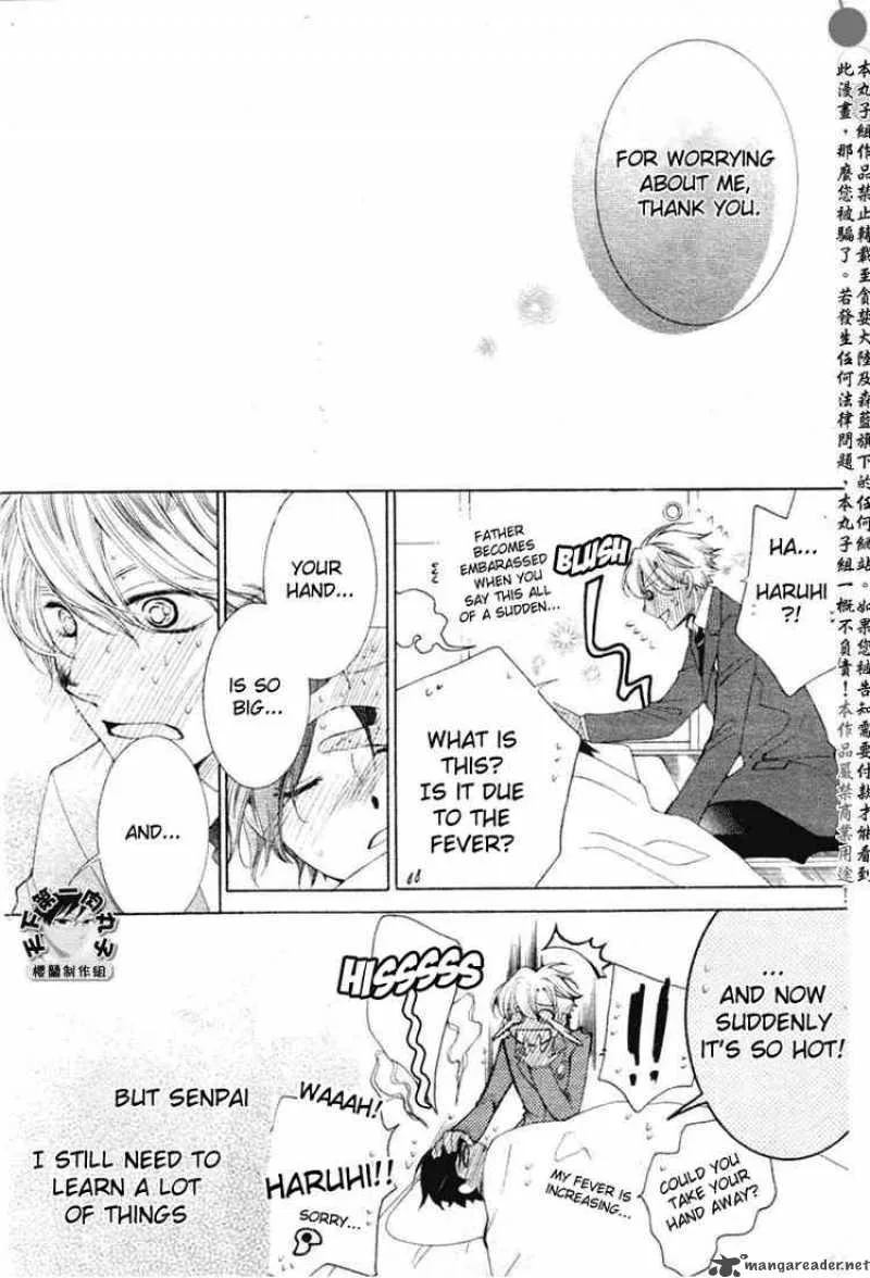 Ouran High School Host Club Chapter 58 page 28