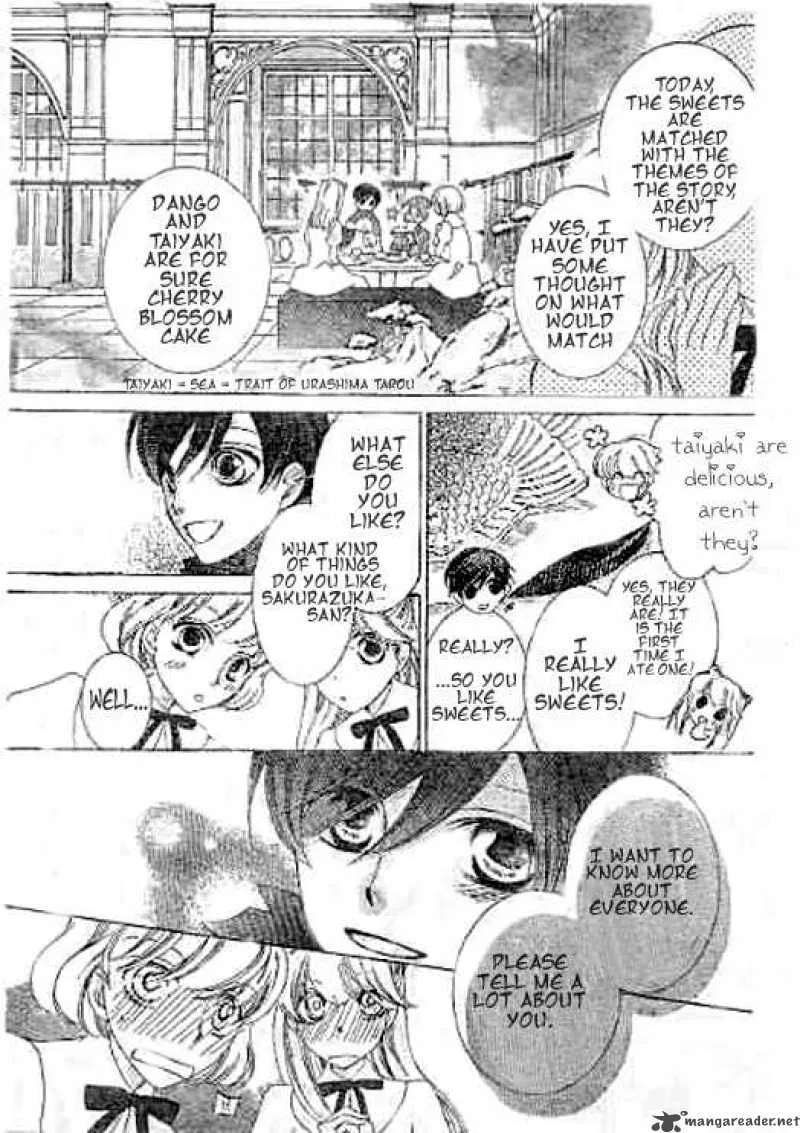 Ouran High School Host Club Chapter 59 page 10