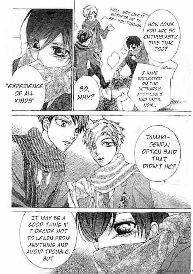 Ouran High School Host Club Chapter 59 page 25