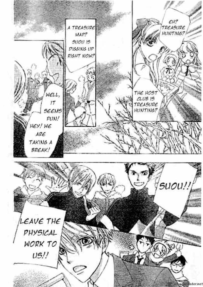 Ouran High School Host Club Chapter 59 page 23