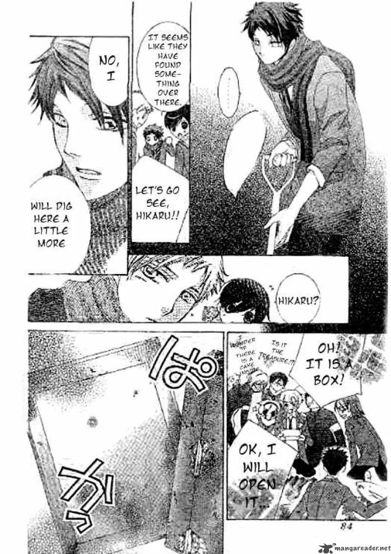 Ouran High School Host Club Chapter 59 page 27