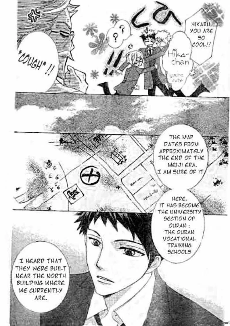 Ouran High School Host Club Chapter 59 page 19