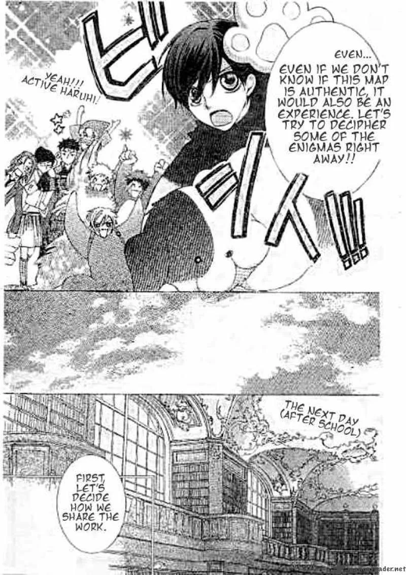 Ouran High School Host Club Chapter 59 page 14