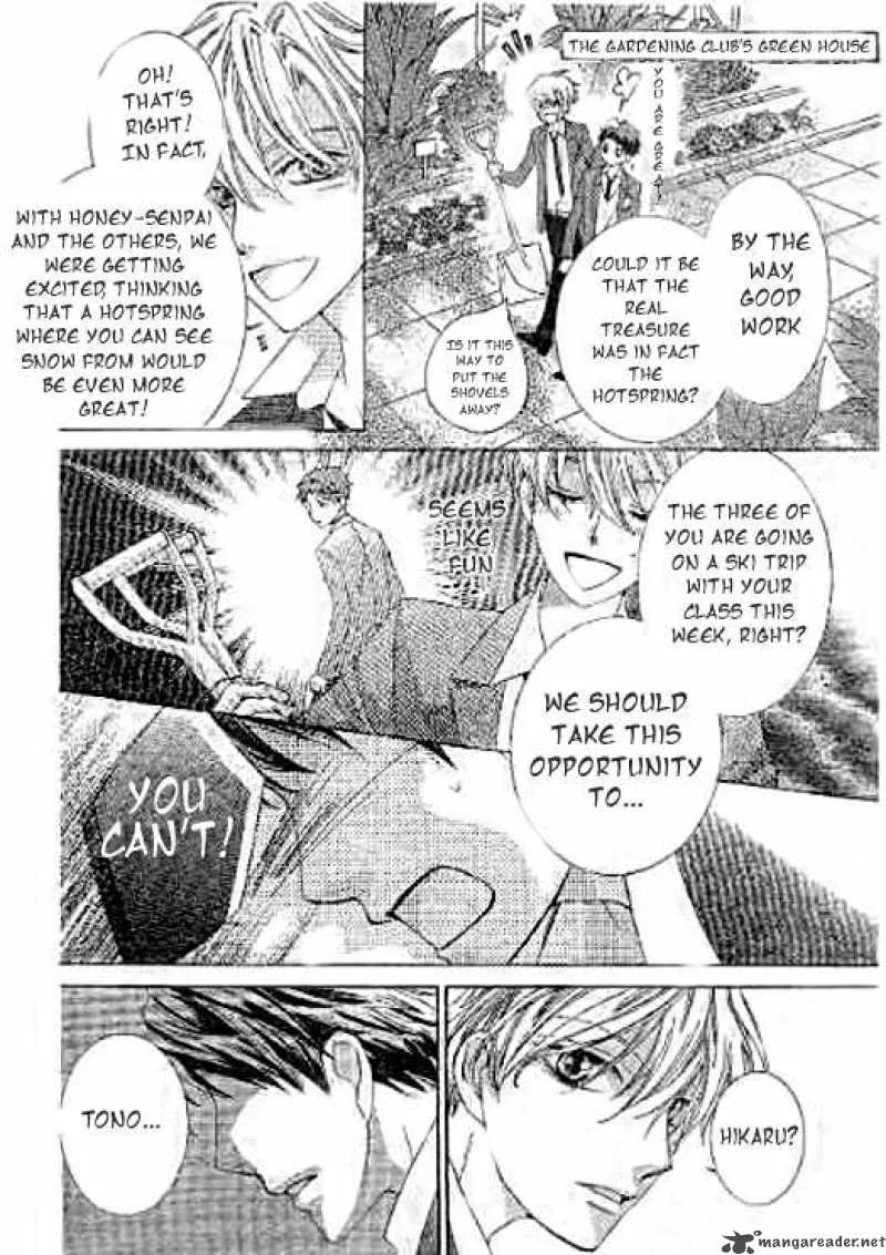 Ouran High School Host Club Chapter 59 page 33