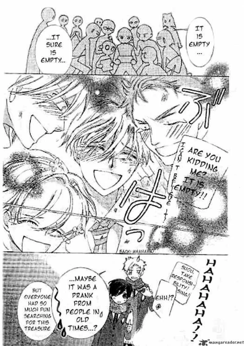 Ouran High School Host Club Chapter 59 page 28