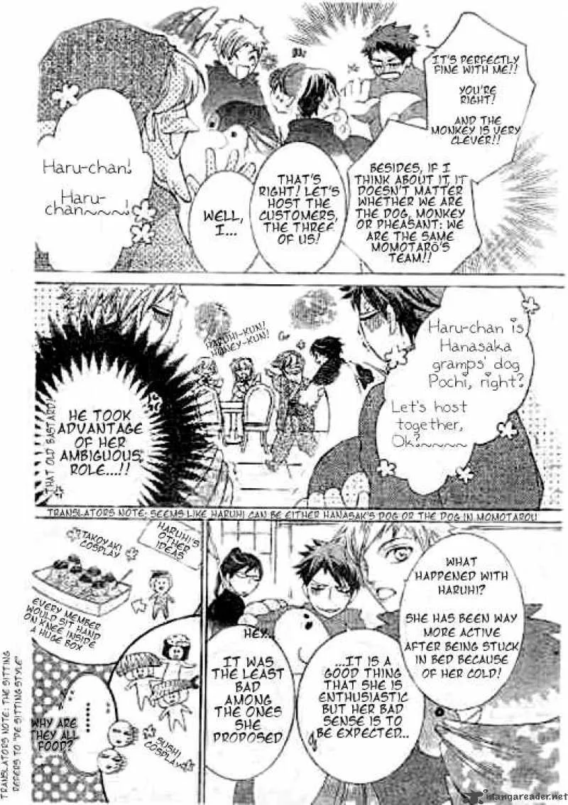 Ouran High School Host Club Chapter 59 page 9
