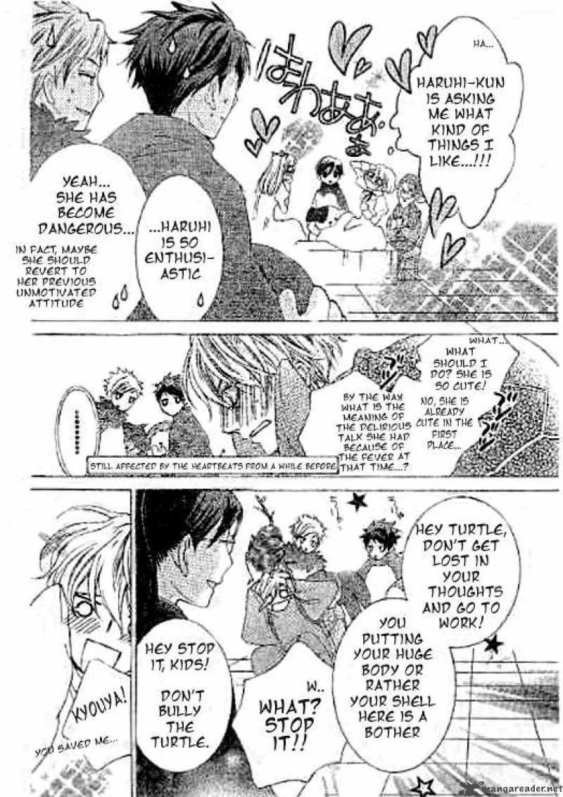 Ouran High School Host Club Chapter 59 page 11
