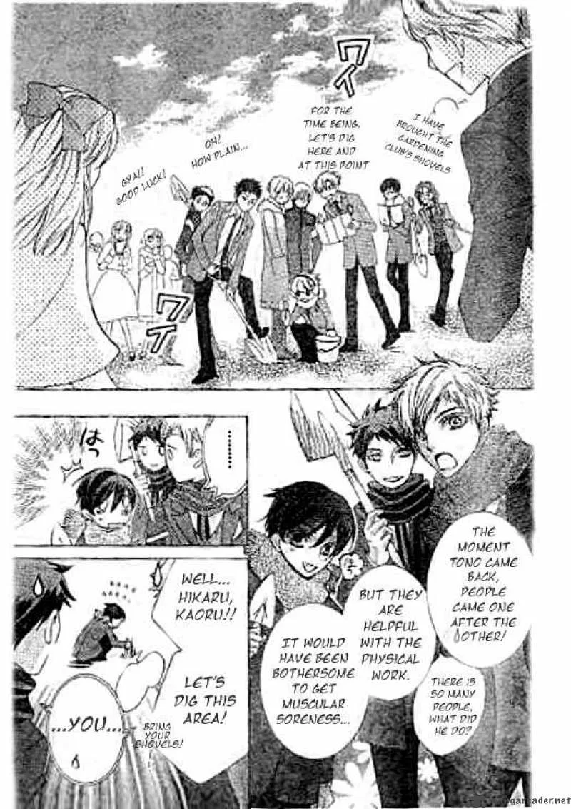 Ouran High School Host Club Chapter 59 page 24