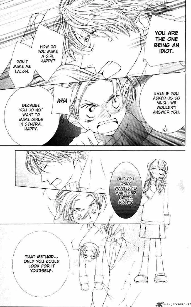 Ouran High School Host Club Chapter 6 page 23