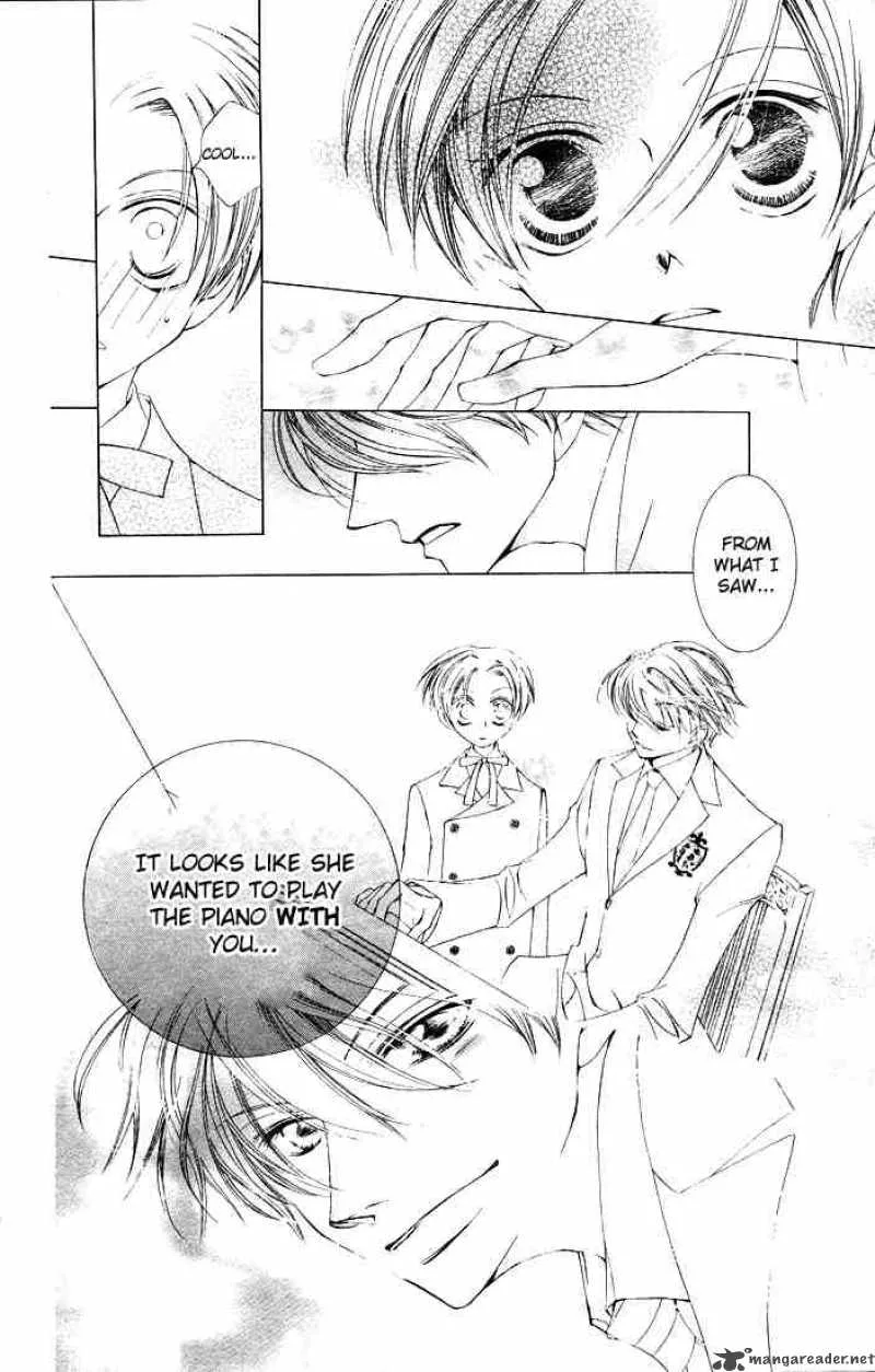 Ouran High School Host Club Chapter 6 page 26