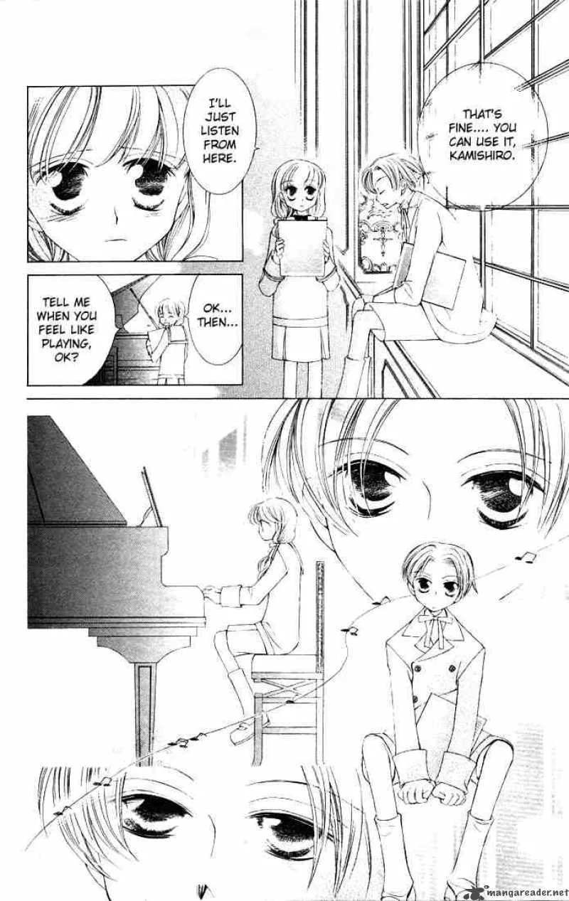 Ouran High School Host Club Chapter 6 page 20