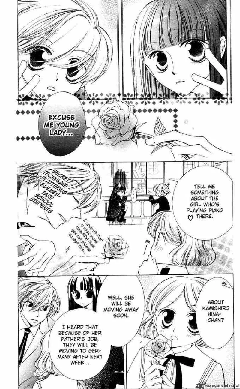 Ouran High School Host Club Chapter 6 page 21