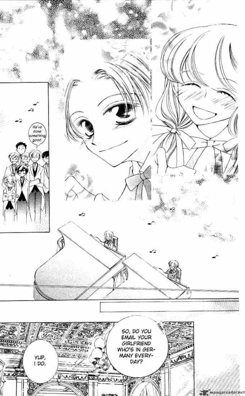 Ouran High School Host Club Chapter 6 page 29