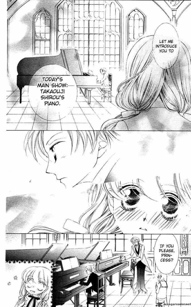Ouran High School Host Club Chapter 6 page 28