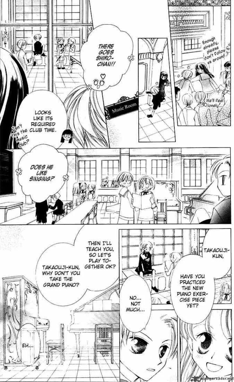 Ouran High School Host Club Chapter 6 page 19