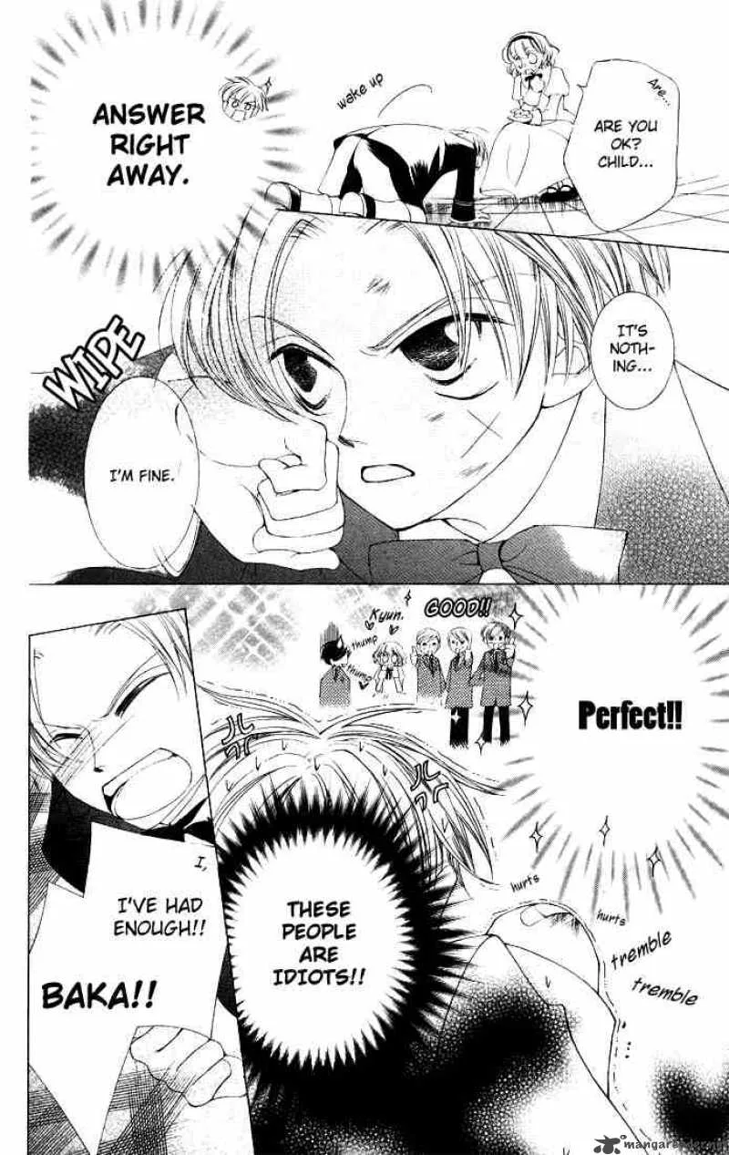 Ouran High School Host Club Chapter 6 page 14