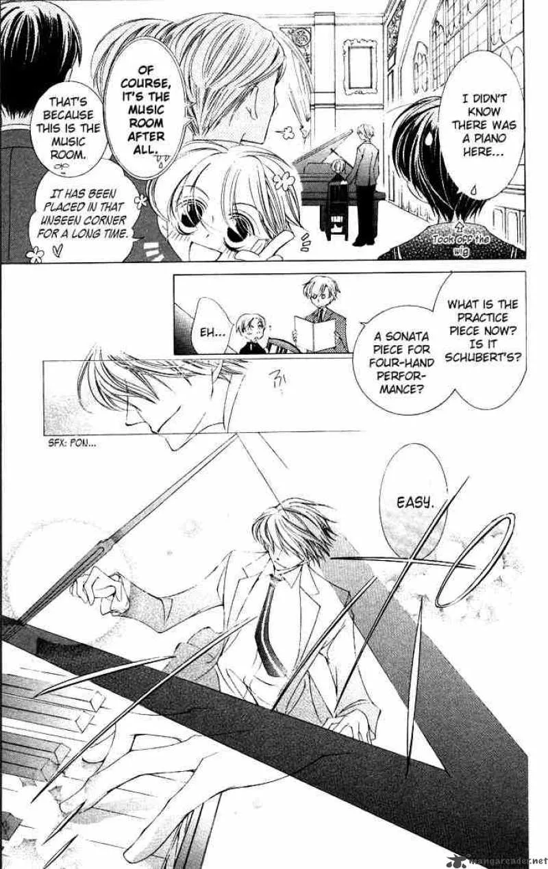 Ouran High School Host Club Chapter 6 page 25