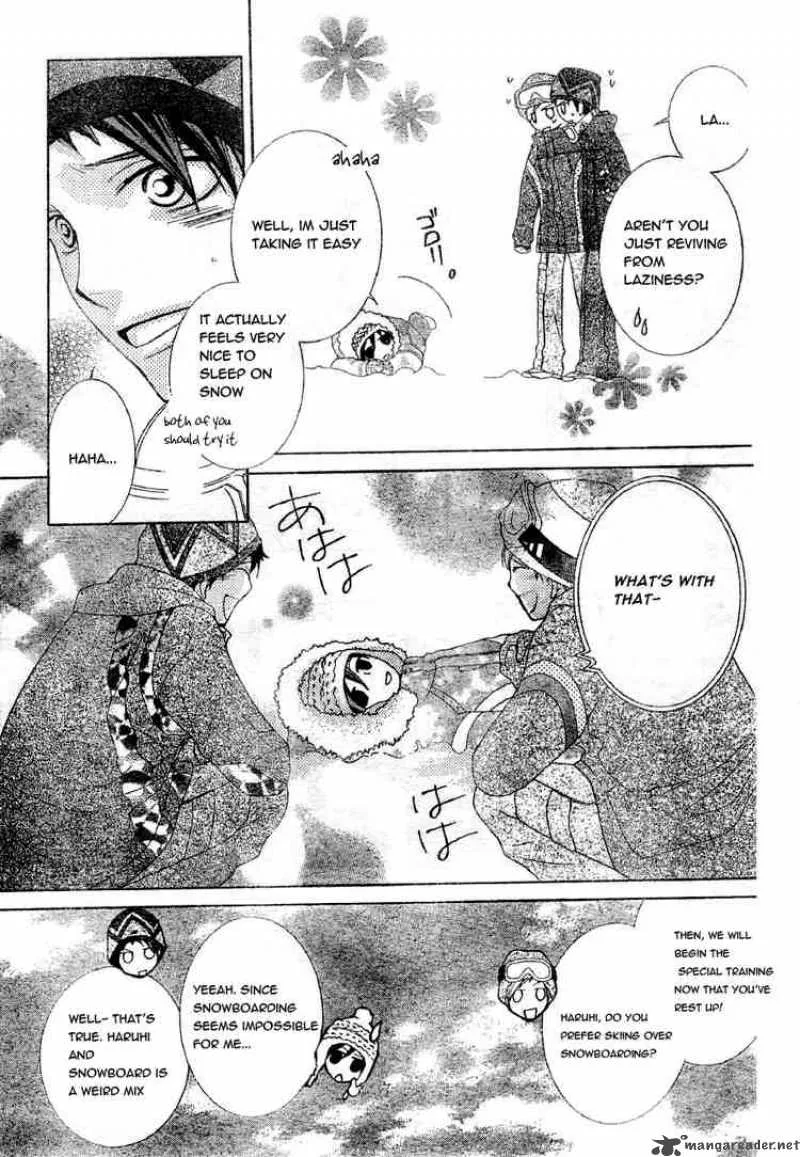 Ouran High School Host Club Chapter 60 page 15