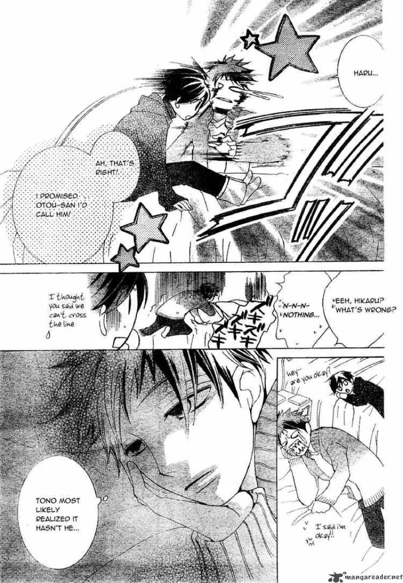 Ouran High School Host Club Chapter 60 page 27